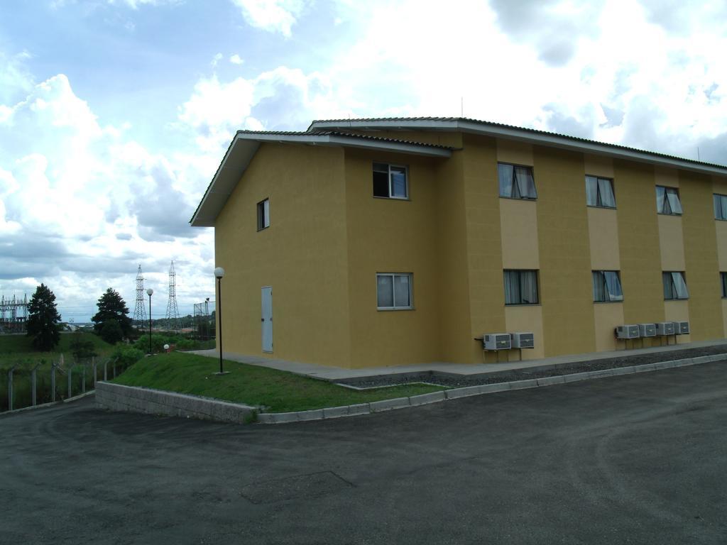 Harbor Self Graciosa Hotel Quatro Barras Exterior photo