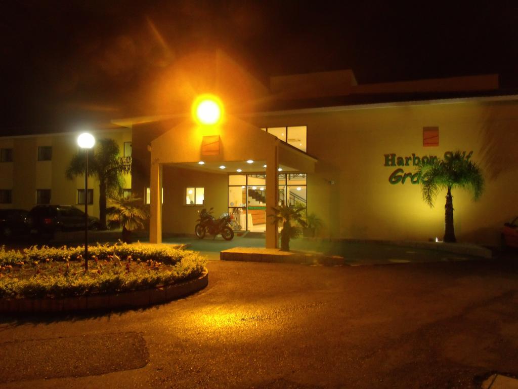 Harbor Self Graciosa Hotel Quatro Barras Exterior photo