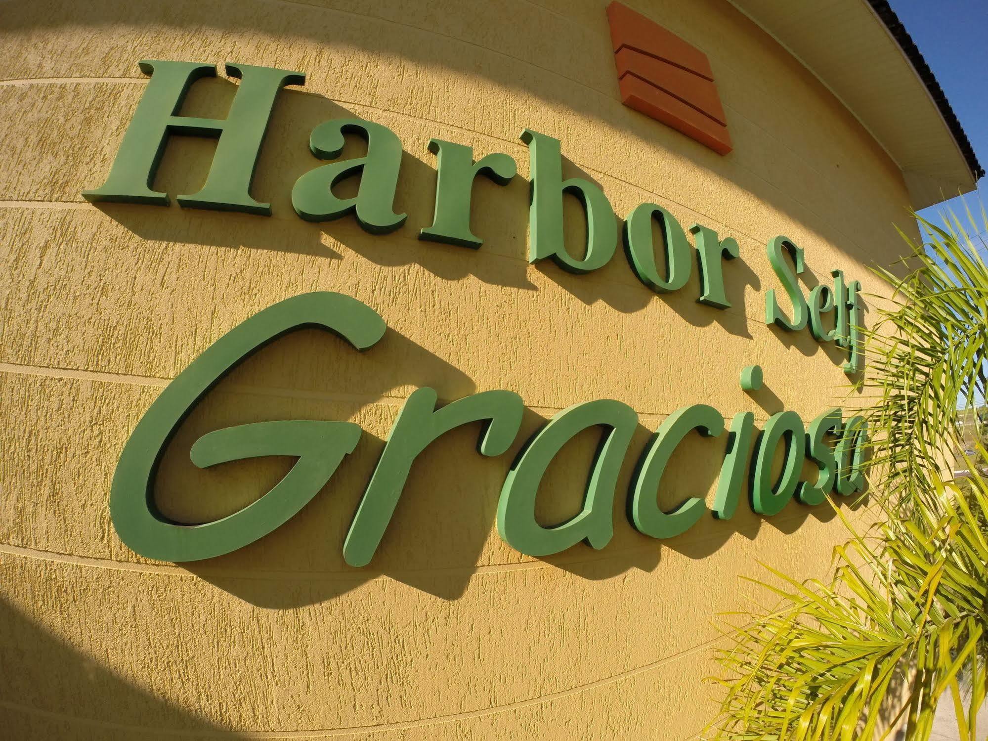Harbor Self Graciosa Hotel Quatro Barras Exterior photo