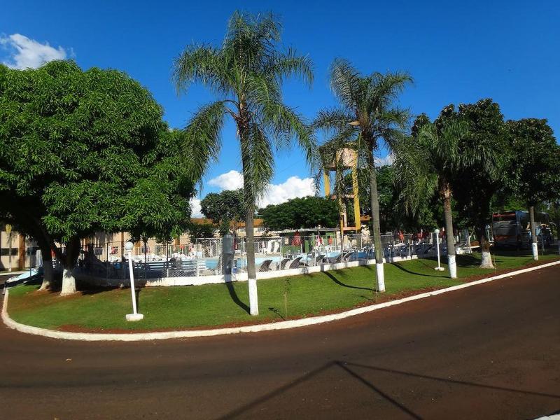 Harbor Self Graciosa Hotel Quatro Barras Exterior photo